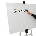 Dry Erase Easel Poster Stand - 24" x 36" Blank